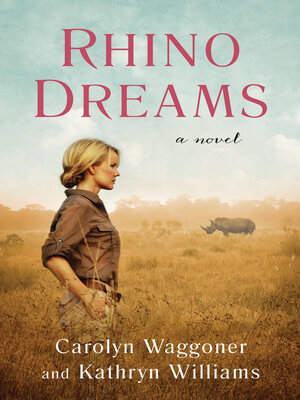 cover image of Rhino Dreams